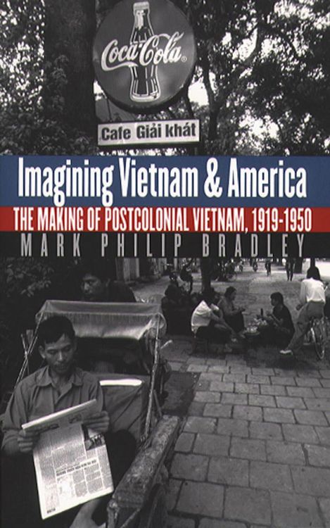Produktbild: Imagining Vietnam and America