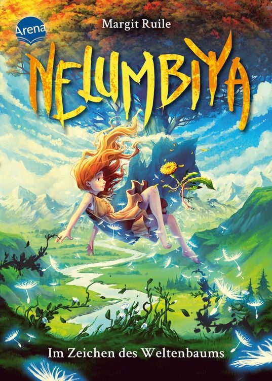 Produktbild: Nelumbiya (2). Im Zeichen des Weltenbaums