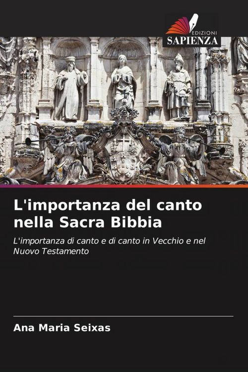 Produktbild: L'importanza del canto nella Sacra Bibbia