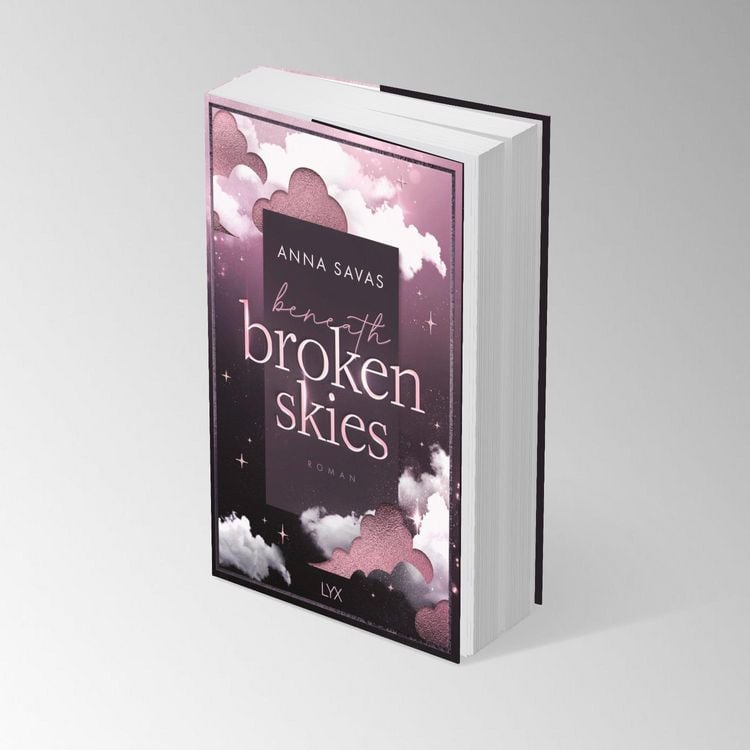 Produktbild: Beneath Broken Skies