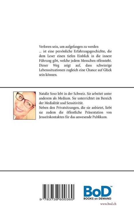 Produktbild: Verloren sein, um aufgefangen zu werden