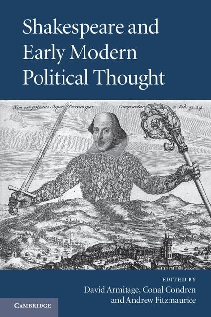 Produktbild: Shakespeare and Early Modern Political Thought