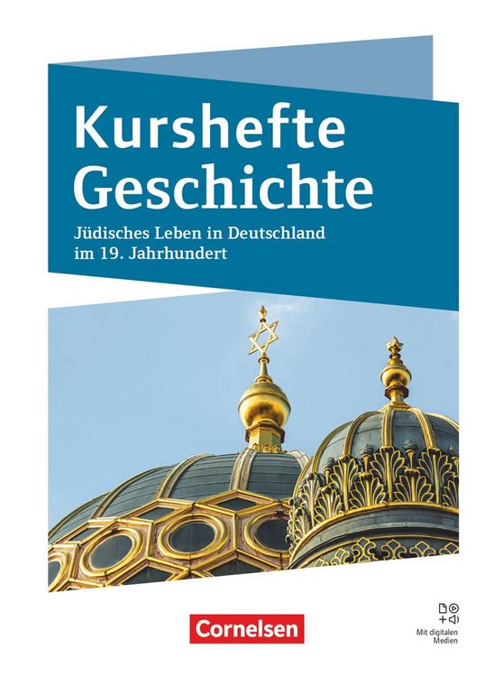 Produktbild: Kurshefte Geschichte - Qualifikationsphase - Niedersachsen - Ausgabe 2025