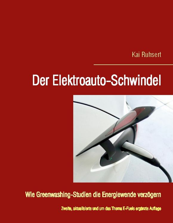 Produktbild: Der Elektroauto-Schwindel
