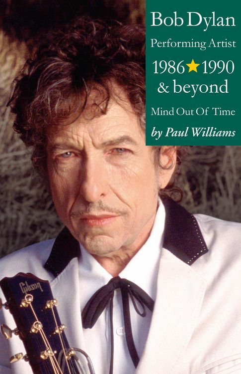 Produktbild: Bob Dylan: Performance Artist 1986-1990 And Beyond (Mind Out Of Time)