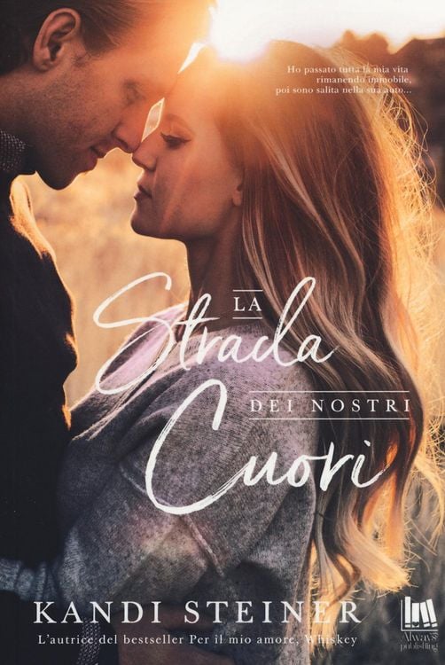 Produktbild: La strada dei nostri cuori