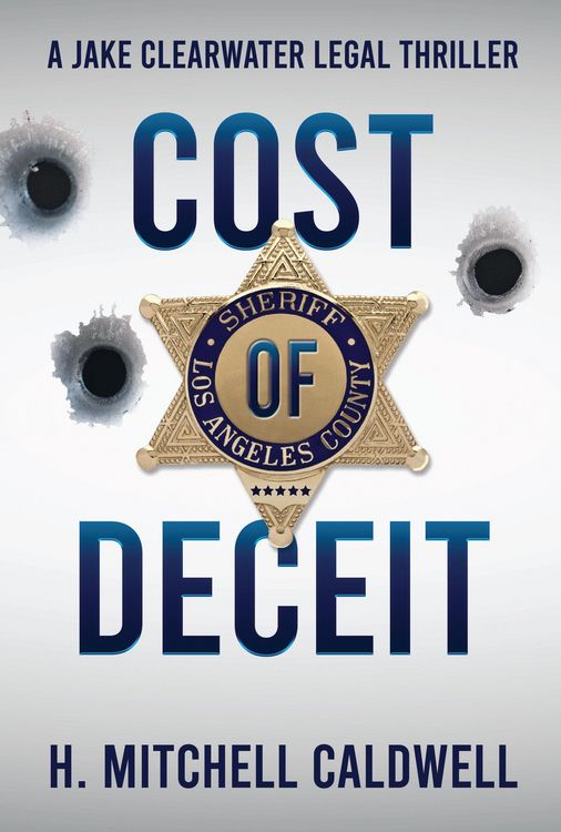 Produktbild: Cost of Deceit: A Jake Clearwater Legal Thriller (Jake Clearwater Legal Thriller Series, #2)