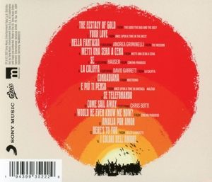 Produktbild: Il Volo: VOLO SINGS MORRICONE/CD