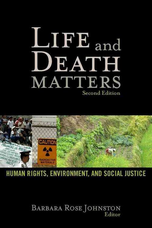 Produktbild: Life and Death Matters
