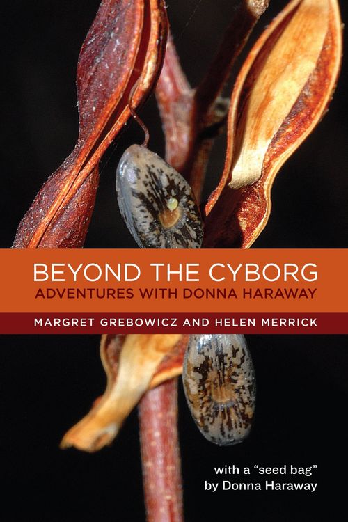 Produktbild: Beyond the Cyborg