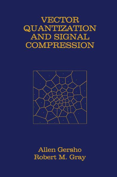Produktbild: Vector Quantization and Signal Compression
