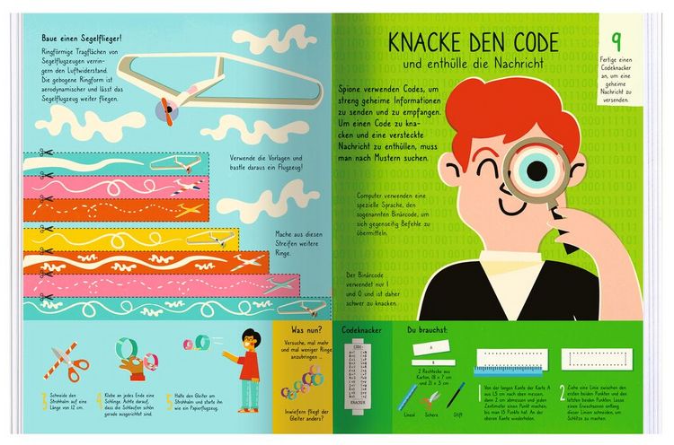 Produktbild: Ph&auml;noMINT Dieses Buch erfindet sich neu