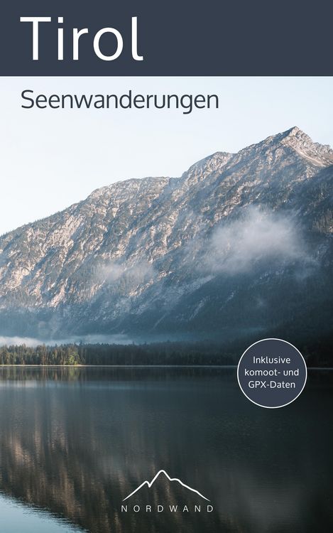 Produktbild: Tirol - Seenwanderungen