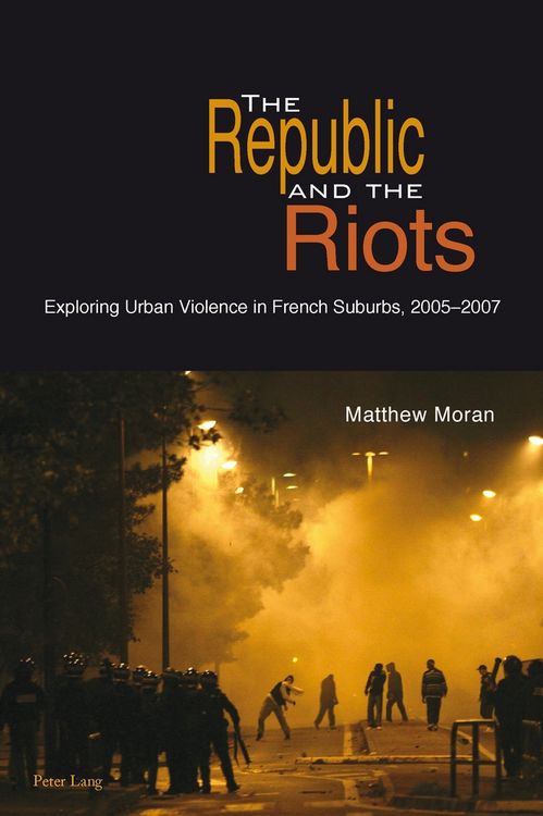 Produktbild: The Republic and the Riots