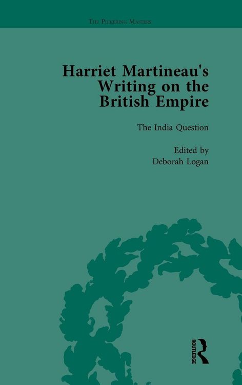 Produktbild: Harriet Martineau's Writing on the British Empire, vol 5