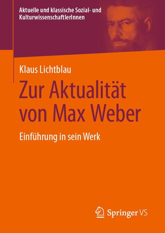 Produktbild: Zur Aktualit&auml;t von Max Weber