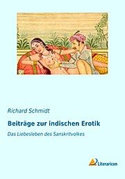Produktbild: Beitr&auml;ge zur indischen Erotik