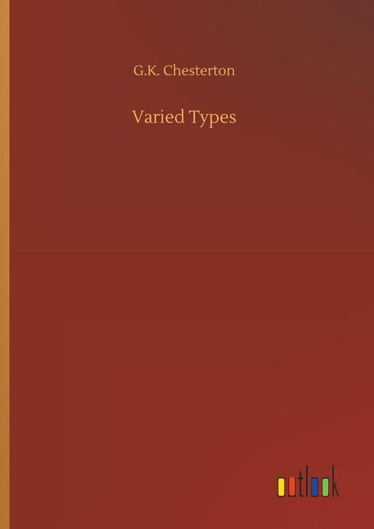 Produktbild: Varied Types