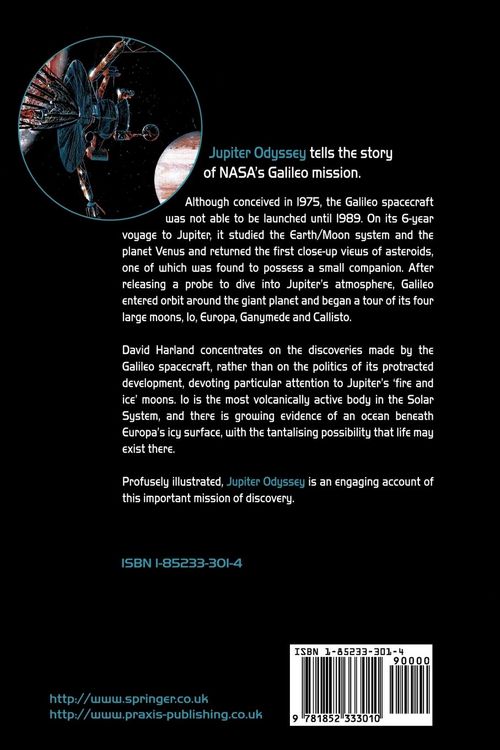 Produktbild: Jupiter Odyssey