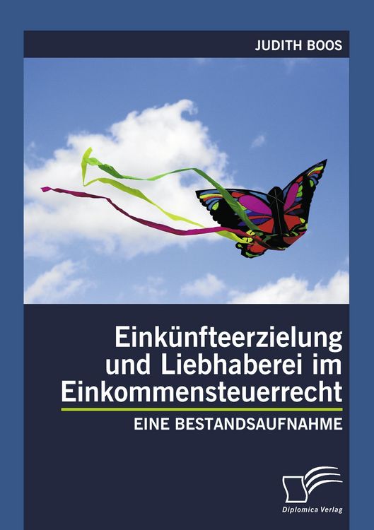 Produktbild: Eink&uuml;nfteerzielung und Liebhaberei im Einkommensteuerrecht