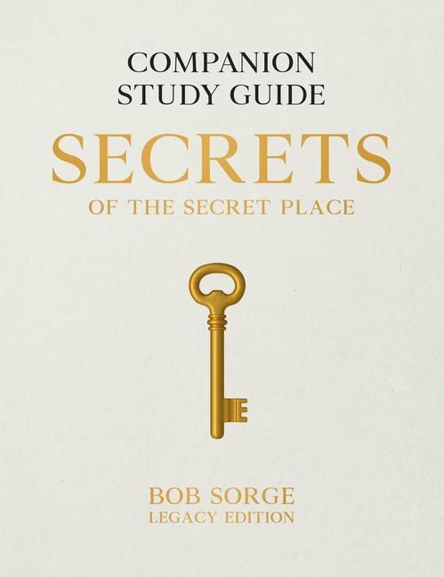 Produktbild: Secrets of the Secret Place