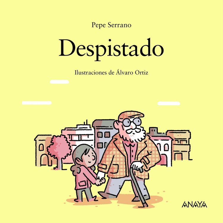 Produktbild: Despistado