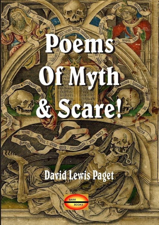 Produktbild: Poems of Myth & Scare