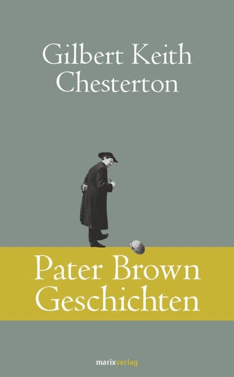 Produktbild: Pater Brown Geschichten