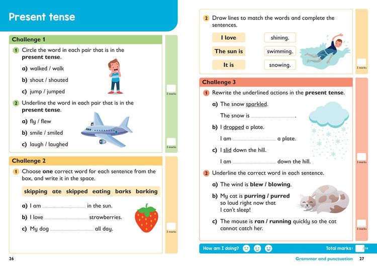 Produktbild: Year 2 English Targeted Practice Workbook