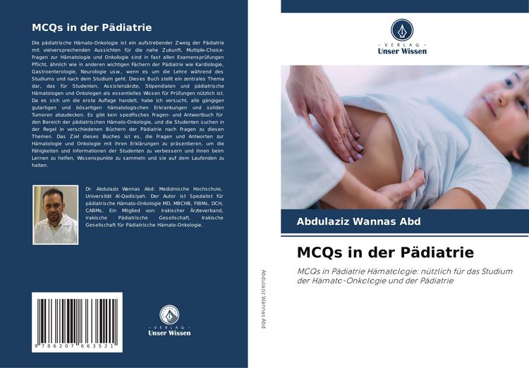 Produktbild: MCQs in der P&auml;diatrie