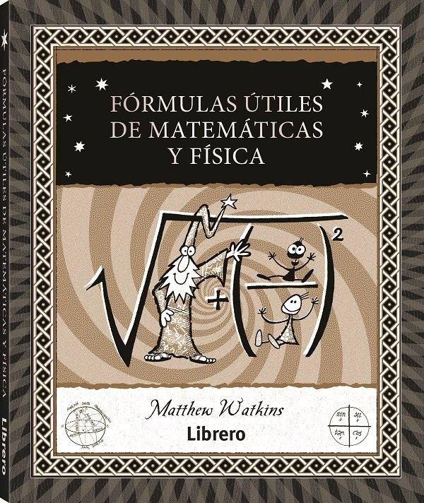 Produktbild: F&oacute;rmulas &uacute;tiles de matem&aacute;ticas y f&iacute;sica