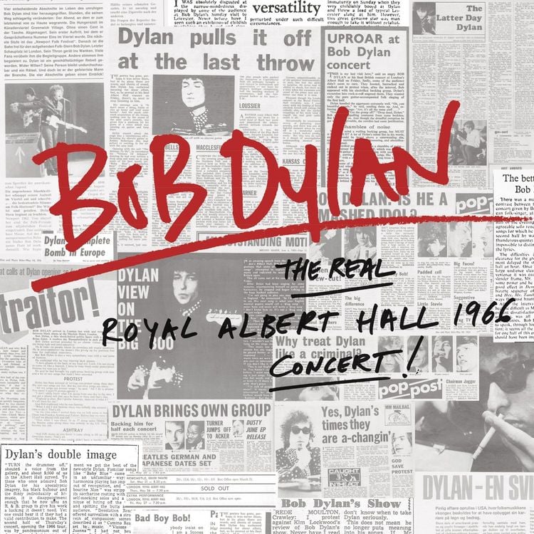 Produktbild: The Real Royal Albert Hall 1966 Concert