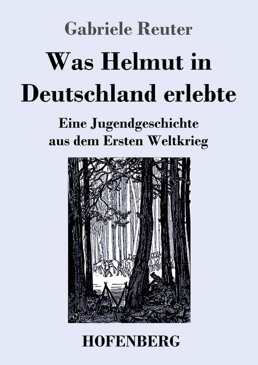 Produktbild: Was Helmut in Deutschland erlebte