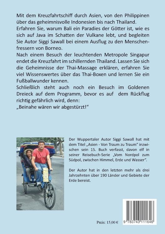 Produktbild: Asien - Von Traum zu Traum