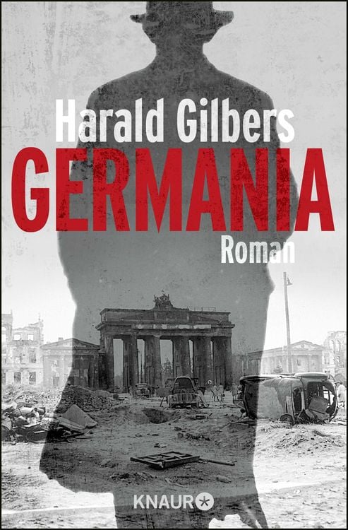 Produktbild: Germania / Kommissar Oppenheimer Band 1