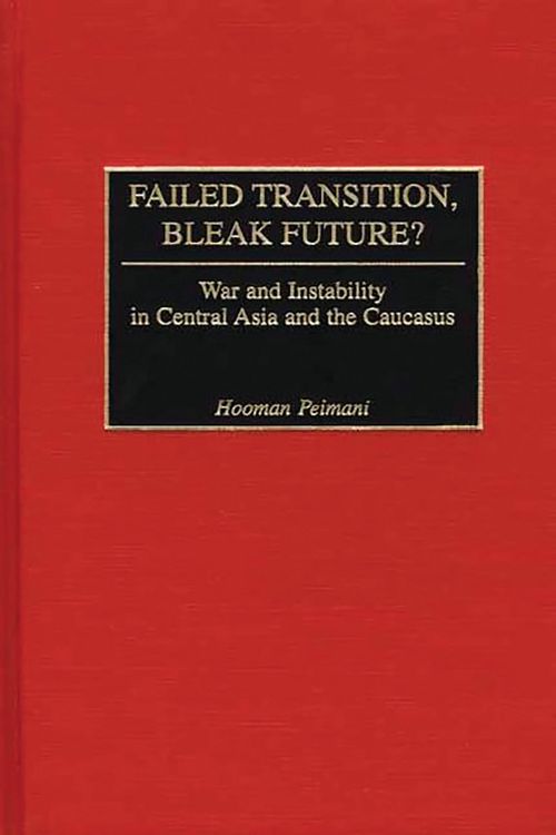 Produktbild: Failed Transition, Bleak Future?