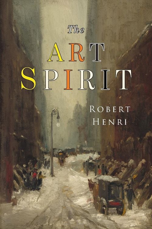 Produktbild: The Art Spirit