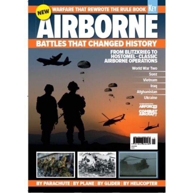 Produktbild: AIRBORNE