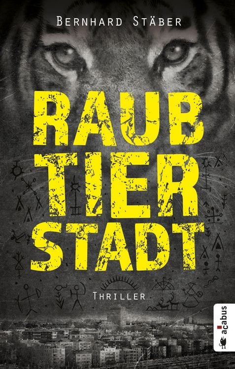 Produktbild: Raubtierstadt