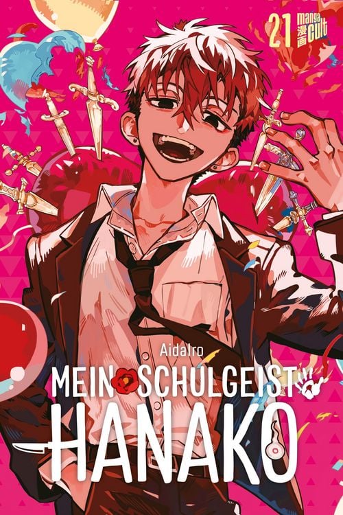 Produktbild: Mein Schulgeist Hanako 21