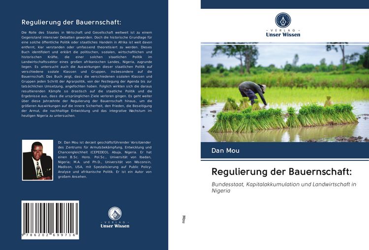 Produktbild: Regulierung der Bauernschaft: