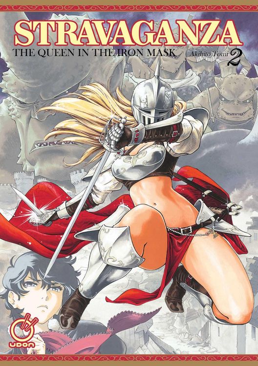 Bild vom Artikel Stravaganza Volume 2 vom Autor Akihito Tomi