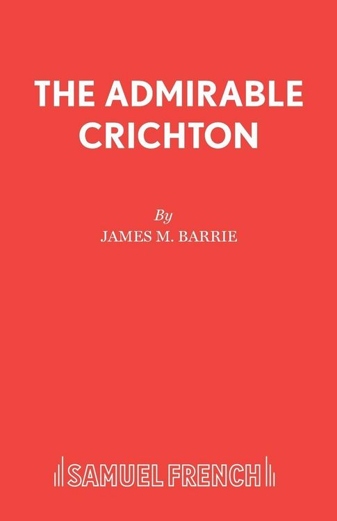 Produktbild: The Admirable Crichton