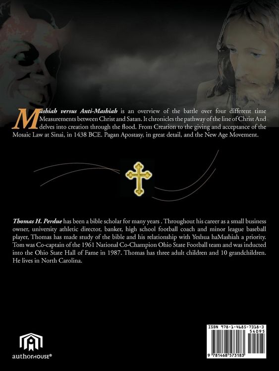 Produktbild: Mashiah Versus Anti-Mashiah