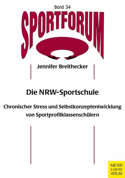 Bild vom Artikel Die NRW-Sportschule vom Autor Jennifer Breithecker