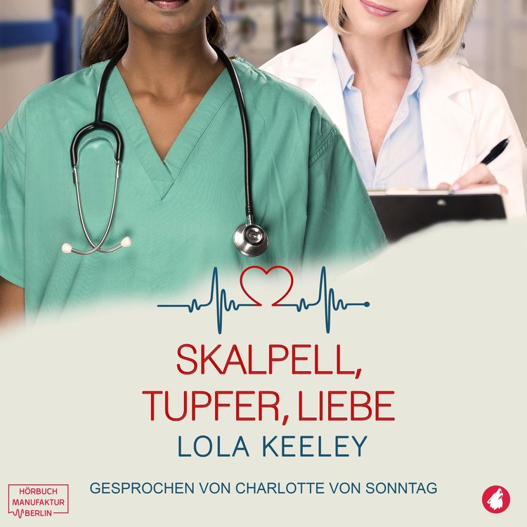 Produktbild: Skalpell, Tupfer, Liebe