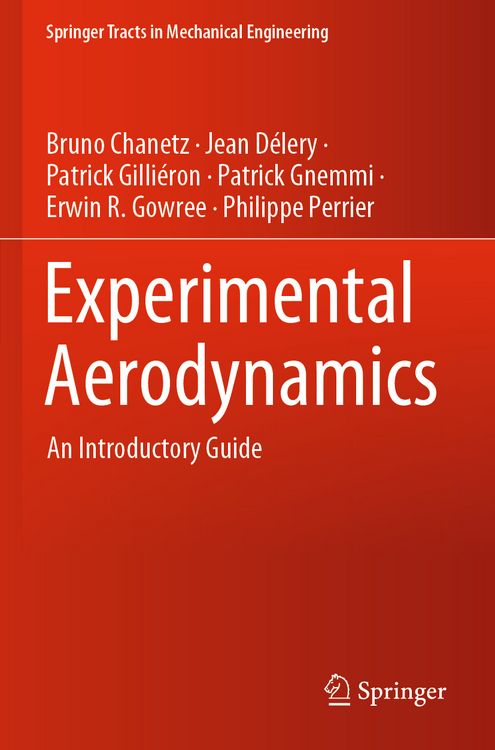 Produktbild: Experimental Aerodynamics