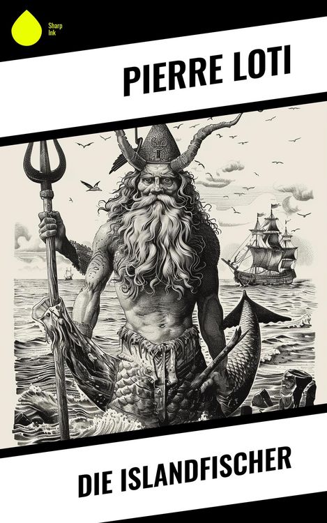 Produktbild: Die Islandfischer
