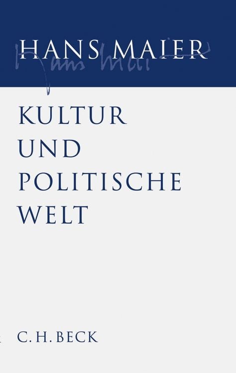 Produktbild: Gesammelte Schriften Bd. III: Kultur und politische Welt