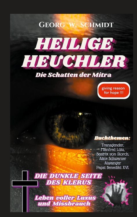 Produktbild: Heilige Heuchler
